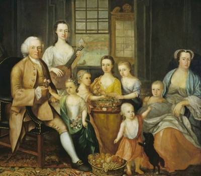 Glassford-family